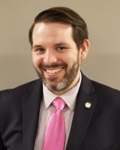 Headshot of Dr. Andrew Bechtel