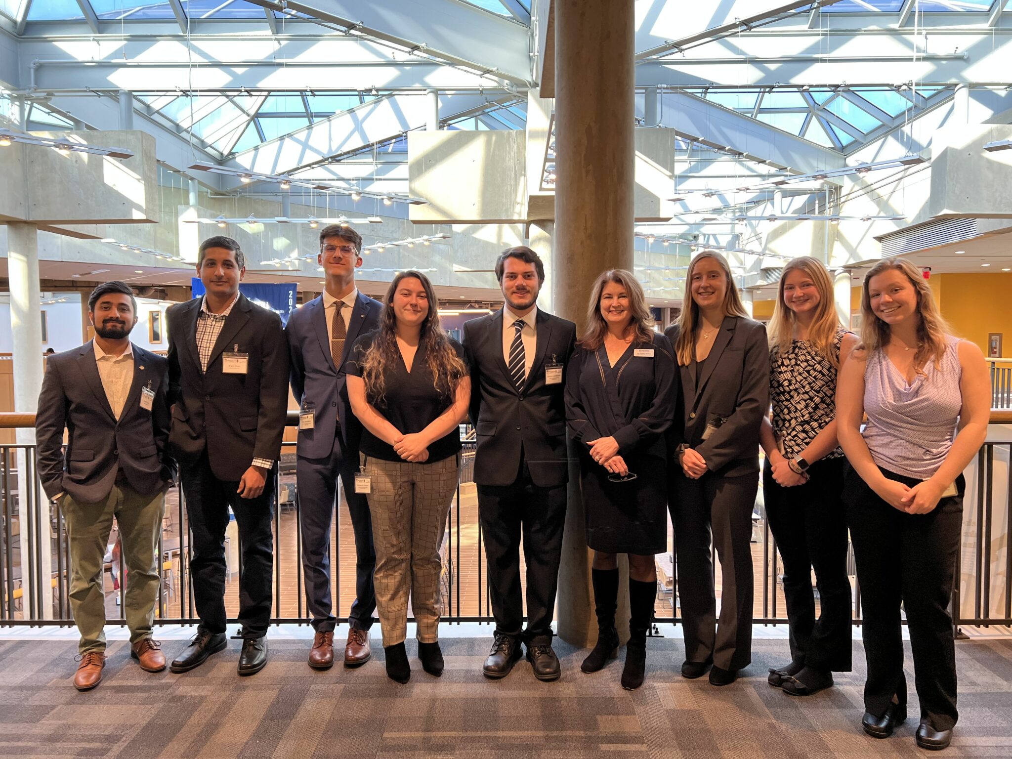 Civil Engineering Honor Society Chi Epsilon Inducts New Members Civil